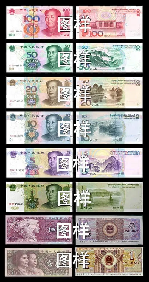 Chinese Money