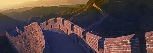 Great Wall Facts