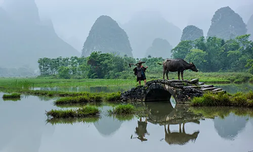 Classic China Trip from Ancient to Modern