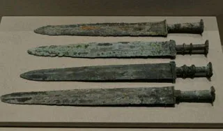 Bronze Swords