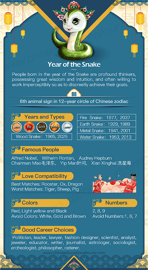 year of the Snake