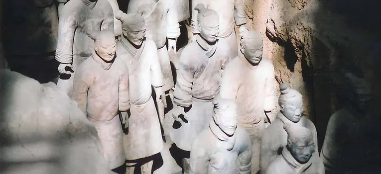 Terracotta Warriors and Horses Museum