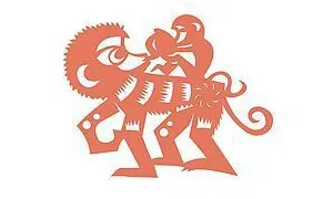 chinese zodiac monkey