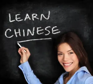 learning chinese