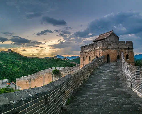 mutianyu great wall