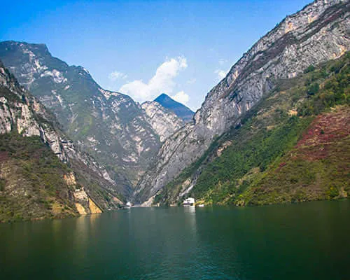 Zhangjiajie mountains