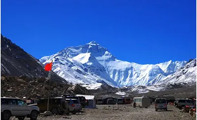 Mt Everest