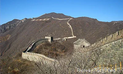 The Mutianyu Great Wall