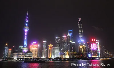 The Bund