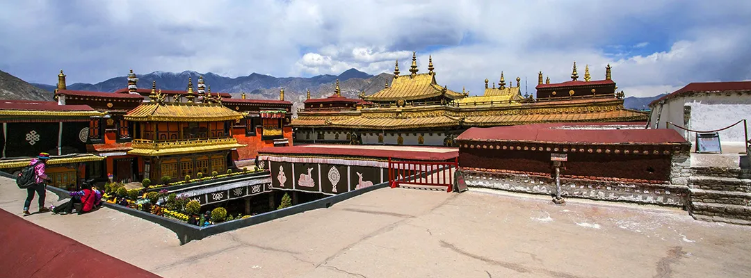 Jokhang Temple