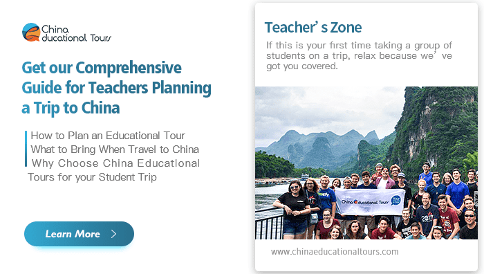 A comprehensive guide for teachers planning a trip to China