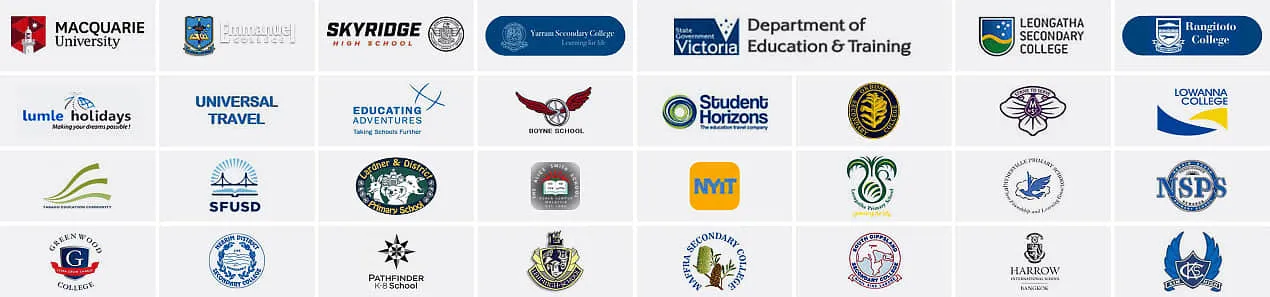 Our Partners and Schools