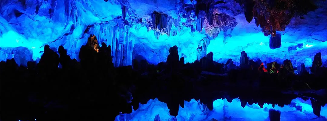 Reed Flute Cave