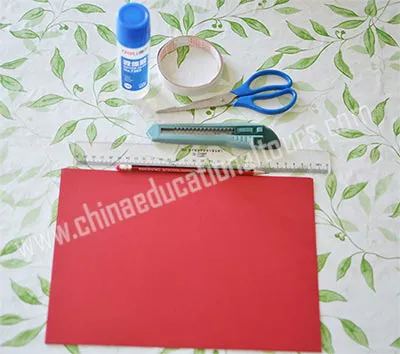 Make a Chinese Lantern