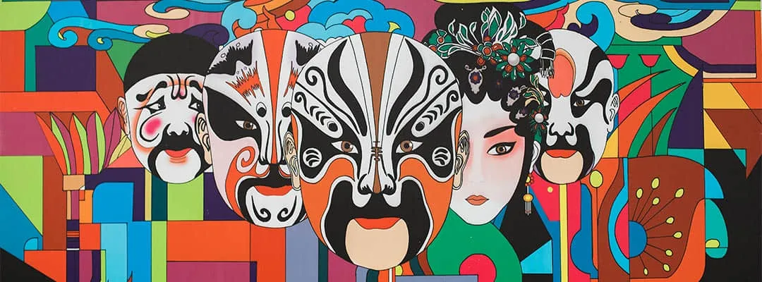 Beijing Opera / Peking Opera