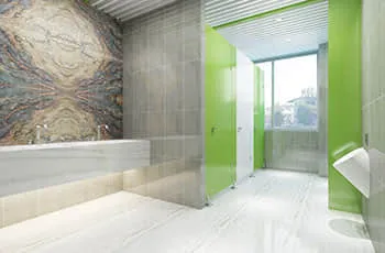 Interesting Public Bathrooms in China