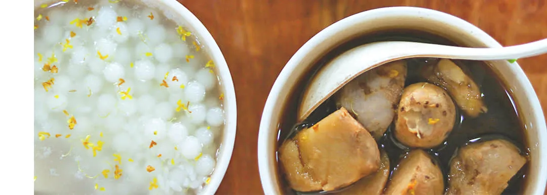 Top 9 Suzhou Delicacies