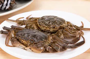 hui cuisine: tunxi drunken crab