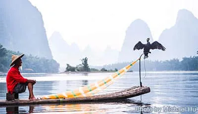 Cormorant Fishermen