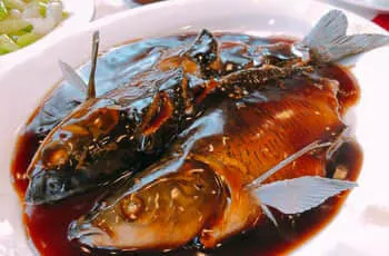 West Lake Fish in Vinegar Gravy