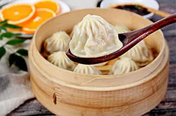 soupy dumplings