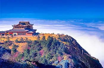 mount emei