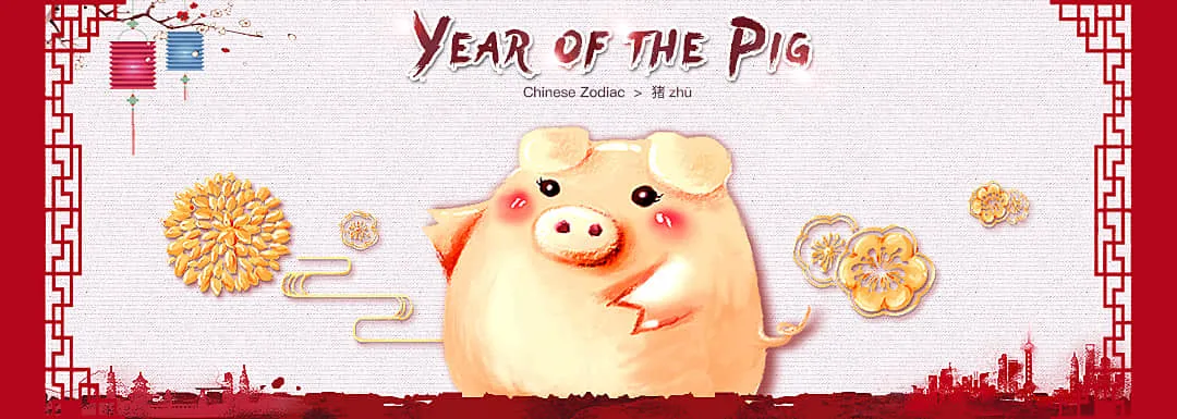 Year of the Pig