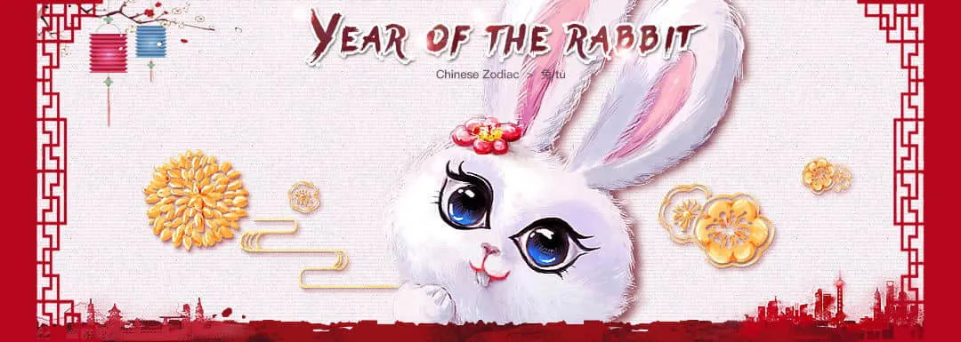 12 Lucky Chinese New Year Foods to Greet the Year of Rabbit 2024