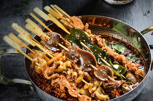 Mouth-Watering Food Tour