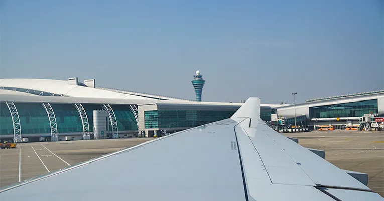 Guangzhou Baiyun International Airport