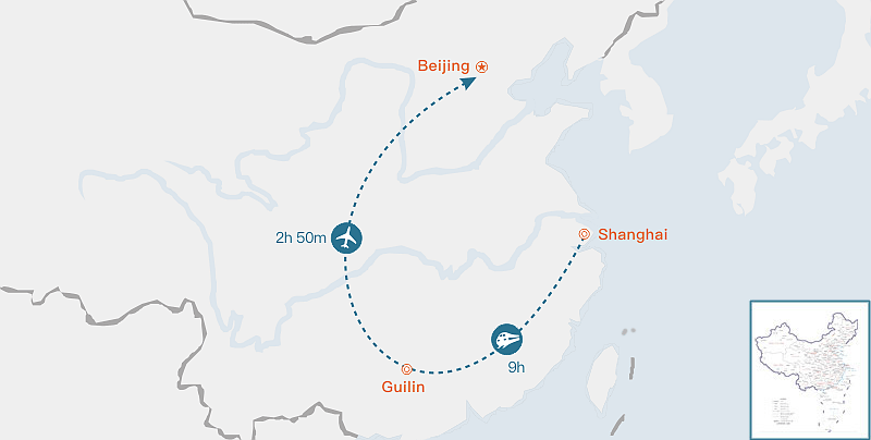 Music Tour To China China Music Tour Of Shanghai Guilin And Beijing