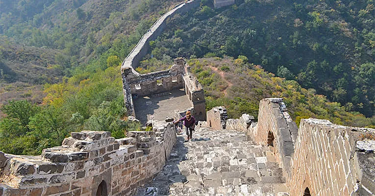 jinshanling great wall