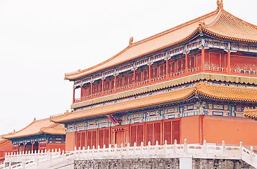Witnessing the grandeur of imperial China