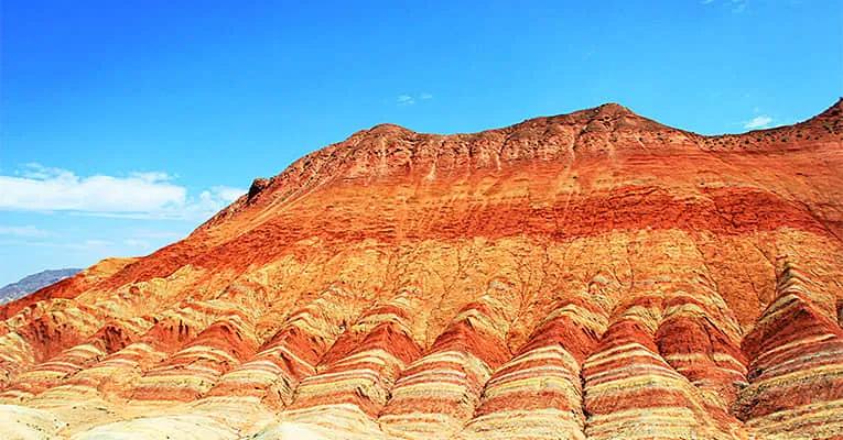 Danxia National Geological Park