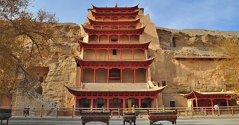 Mogao Grottoes