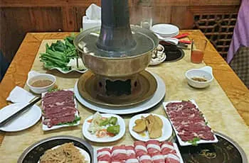 Datong Cuisine Recommendations