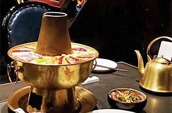 Datong Copper Hot Pot