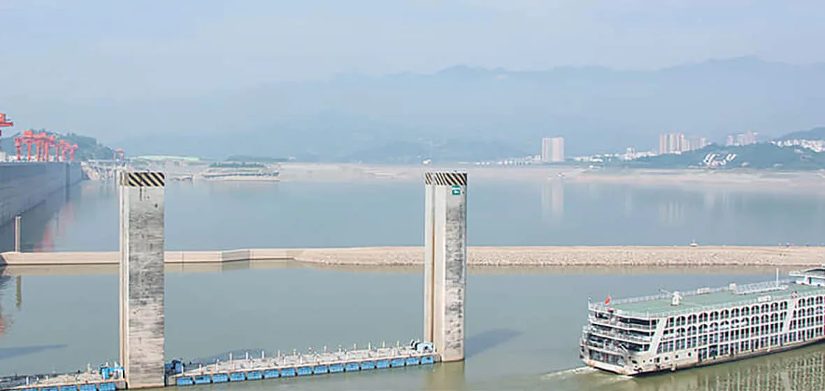 Three Gorges Dam