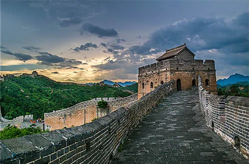 Top 10 Landmarks in China
