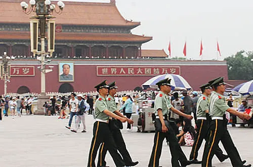 Is It Safe To Travel To China?
