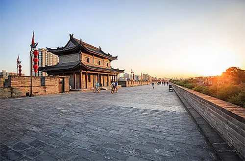 Xi'an Educational Tour