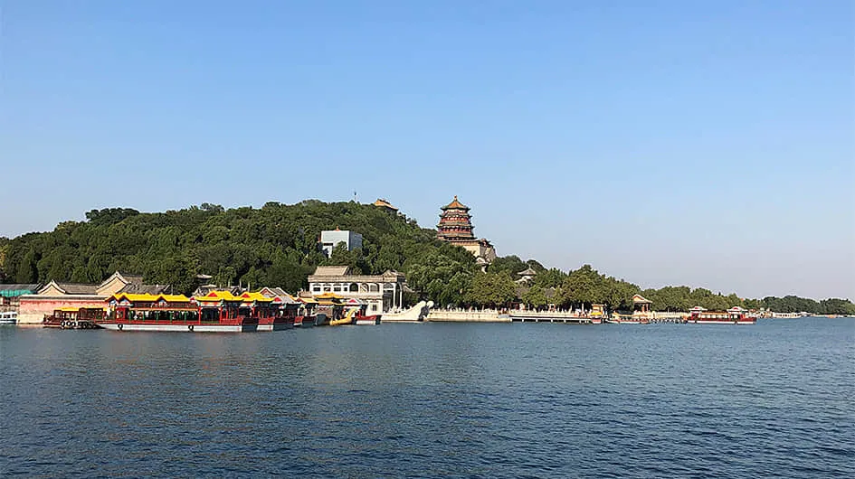 the summer palace