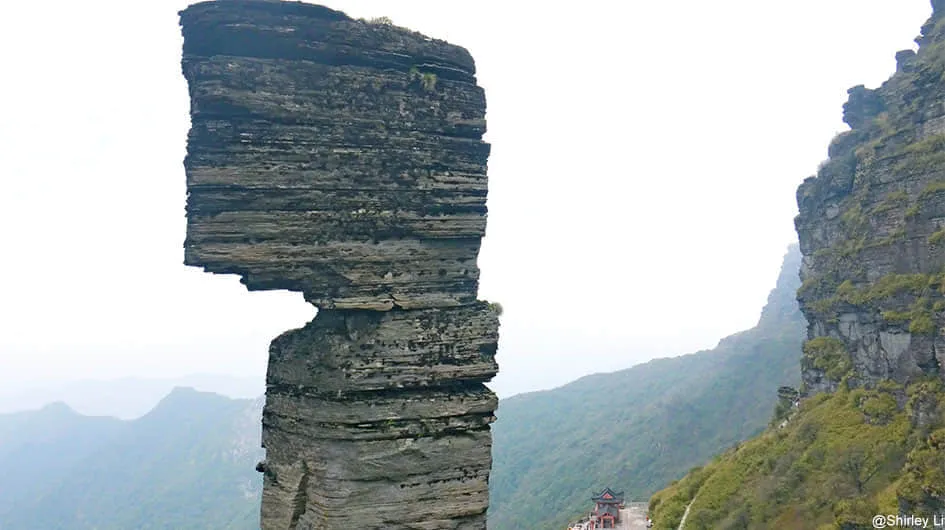 Fangjingshan