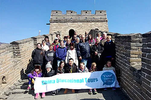 China Cultural Heritage Tour for Students