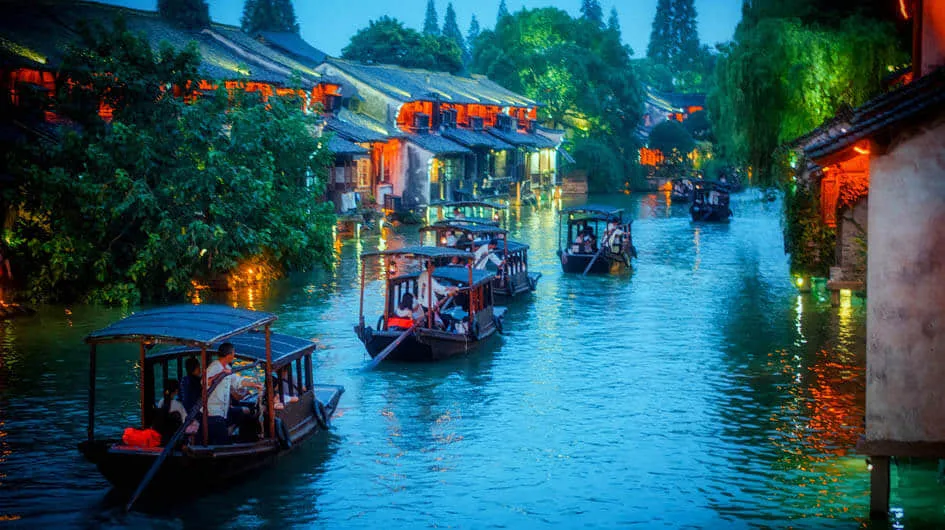 Wuzhen Village