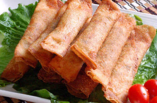 Spring Rolls