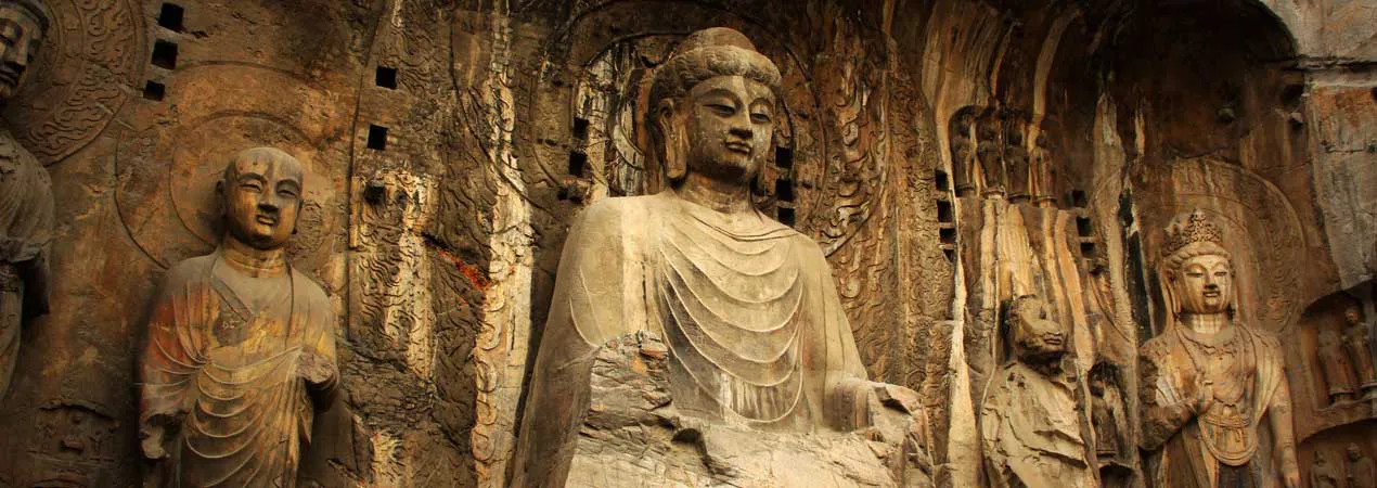 Longmen Grottoes