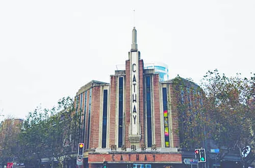 cathay theatre