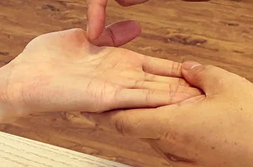 How Chinese Palmistry Works
