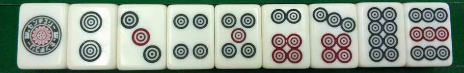 Mahjong Circles 